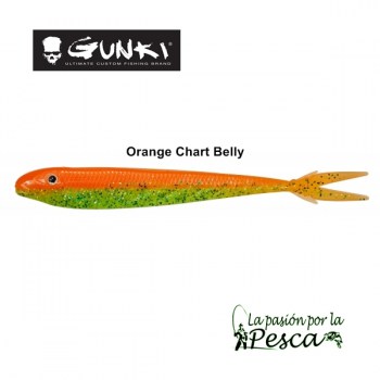 LS GUNKI V2RIGGLE 13 ORANGE CHART BELLY6